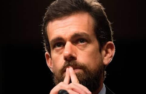 Jack Dorsey's Block, which Hindenburg Research alleges misled investors with 'inflated metrics', was launched in 2009. (File)