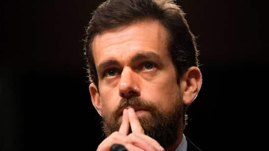 Jack Dorsey's Block, which Hindenburg Research alleges misled investors with 'inflated metrics', was launched in 2009. (File)