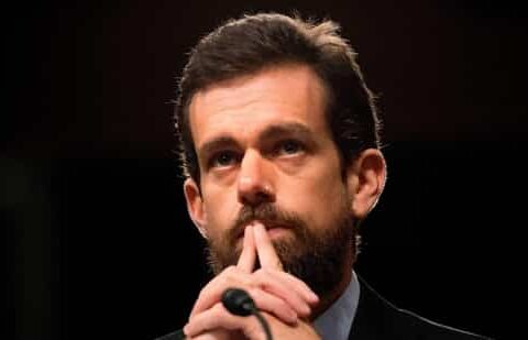 Jack Dorsey's Block, which Hindenburg Research alleges misled investors with 'inflated metrics', was launched in 2009. (File)