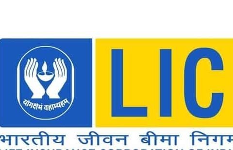 Life Insurance Corp. of India (LIC) logo(HT file)