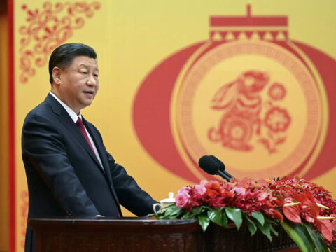 China's annual parliament to implement Xi Jinping's tightening grip