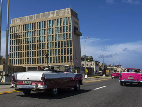 'Havana syndrome' not caused by foreign adversary, US intel finds