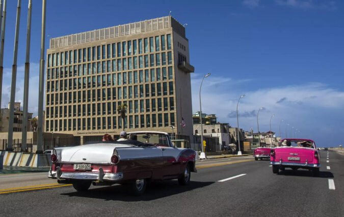 'Havana syndrome' not caused by foreign adversary, US intel finds