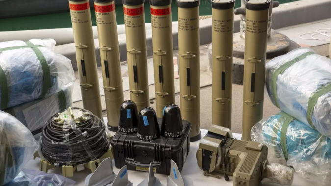 Yemen: British navy seizes Iran missiles, parts likely Yemen bound