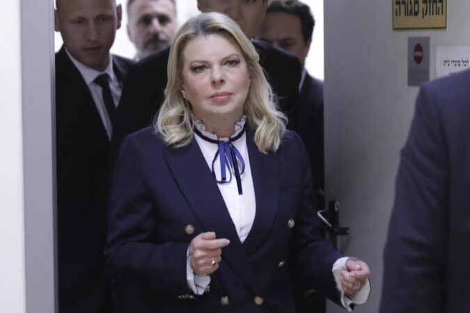 Netanyahu: Why Sara Netanyahu's hair salon trip ended with riot police