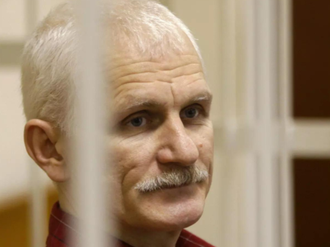 Belarus: Belarus court sentences Nobel Peace Prize winner to 10 years in prison