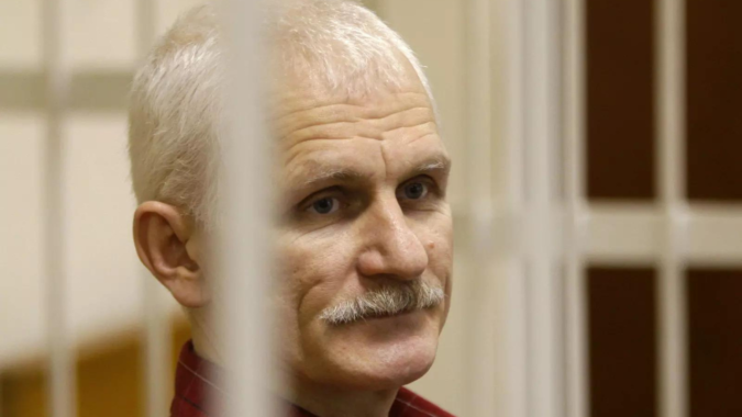 Belarus: Belarus court sentences Nobel Peace Prize winner to 10 years in prison