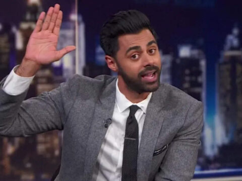 Minhaj: Indian-American comedian Hasan Minhaj kills it on Comedy Central