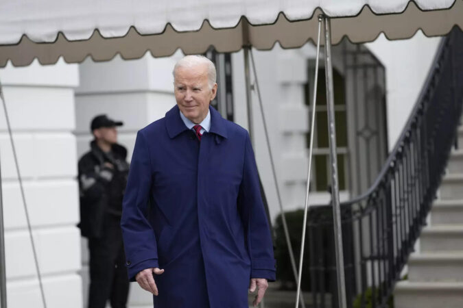 Lesion removed from Biden's chest was cancerous: Doctor