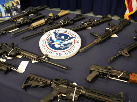 Haiti: UN report: Modern weapons being smuggled to Haiti from US