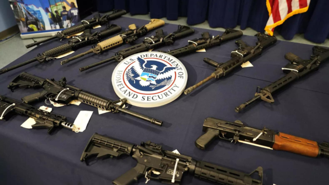 Haiti: UN report: Modern weapons being smuggled to Haiti from US