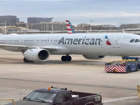 American Airlines flyer urinated on fellow passenger in drunken state: Sources