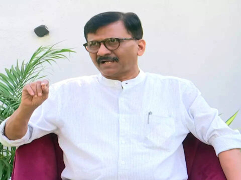 Article 370 abrogation only on paper, says Sanjay Raut; rues plight of Kashmiri Pandits