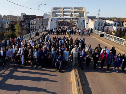 Biden: In Selma, Joe Biden says US must face 'the good, the bad' of its history