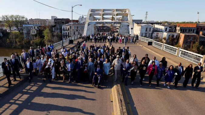 Biden: In Selma, Joe Biden says US must face 'the good, the bad' of its history