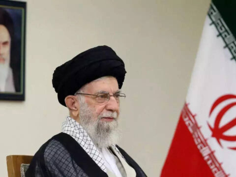 Iran's top leader Ayatollah Ali Khamenei says suspected poisonings 'unforgivable'