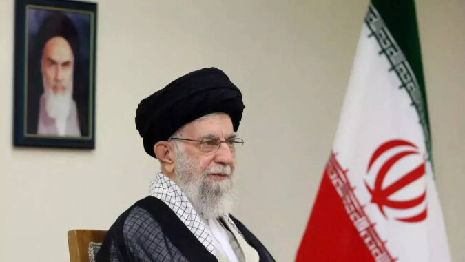 Iran's top leader Ayatollah Ali Khamenei says suspected poisonings 'unforgivable'