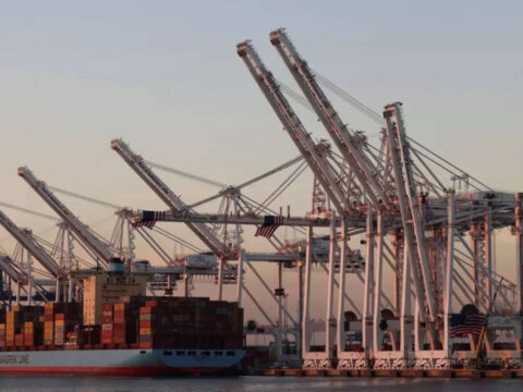 'Trojan horse': Why US officials have raised alarm over giant Chinese cargo cranes