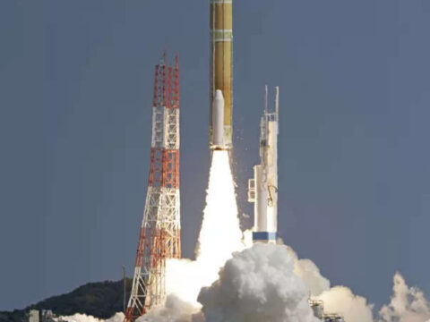 Japan's next-generation H3 rocket fails again, destruct command issued