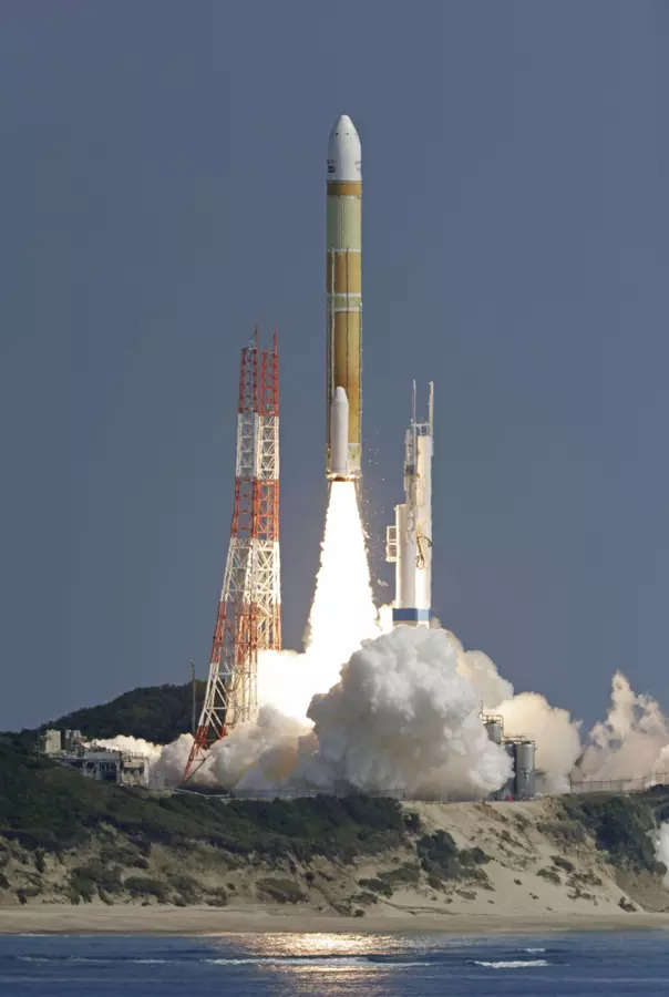 Japan's next-generation H3 rocket fails again, destruct command issued