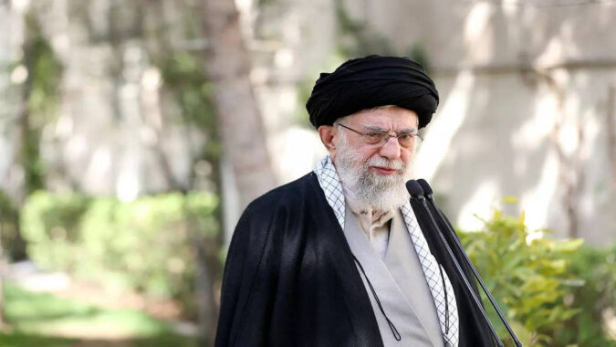 Iran leader: Those who poisoned schoolgirls deserve death