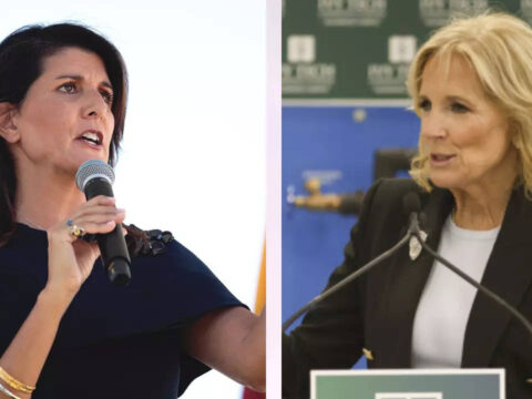 Ridiculous: Jill Biden on Nikki Haley's proposal of mental competency test for politicians over 75