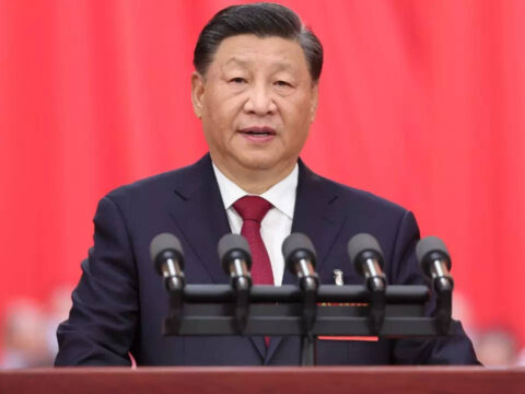 'Invisible hand': Xi Jinping condemns US-led 'suppression of China'