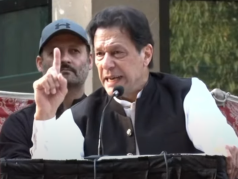 Non-bailable arrest warrant against Pakistan's ousted PM Imran Khan suspended till March 13 in Toshakhana case