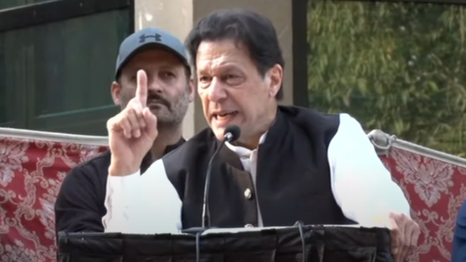 Non-bailable arrest warrant against Pakistan's ousted PM Imran Khan suspended till March 13 in Toshakhana case