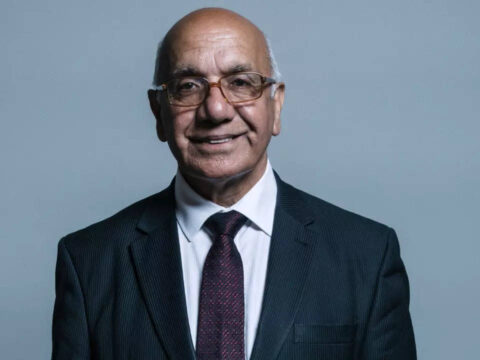 Sharma: Who is Virendra Sharma, the Indian origin MP who invited Rahul Gandhi to the British Parliament?