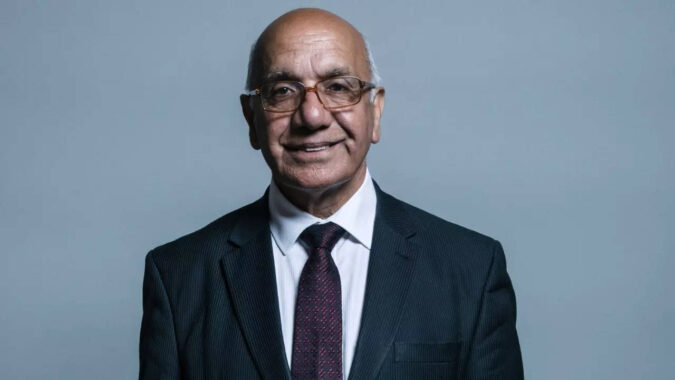 Sharma: Who is Virendra Sharma, the Indian origin MP who invited Rahul Gandhi to the British Parliament?