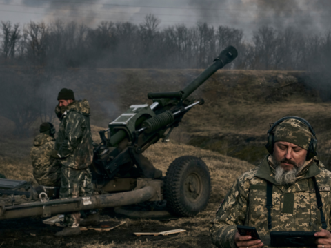 Bakhmut: Russia-Ukraine war: Mercenaries claim control of Bakhmut's eastern region