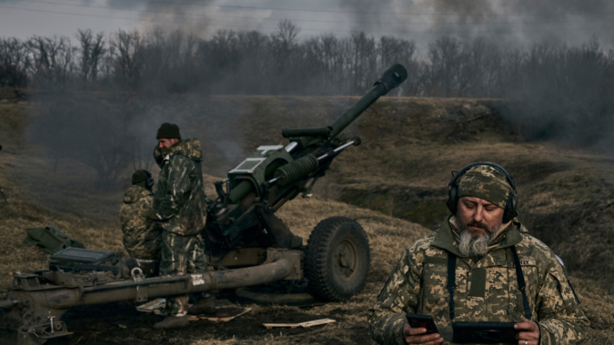 Bakhmut: Russia-Ukraine war: Mercenaries claim control of Bakhmut's eastern region