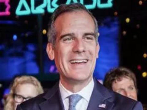 Senate: Senate Foreign Relations panel approves Eric Garcetti as ambassador to India