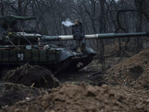 Russia strikes Ukraine's Kharkiv, Odesa regions