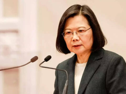 Taiwan: Taiwan president plans 'transit' in Los Angeles, New York: Government