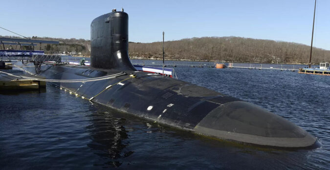 Australia: Australia to buy nuclear-powered submarines made in the US