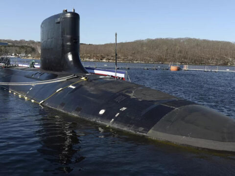 Australia: Australia to buy nuclear-powered submarines made in the US