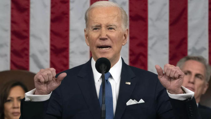 Biden pitches billionaires, corporate tax hikes in US budget