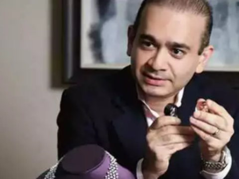 Nirav Modi borrowing £10,000 per month in prison to pay back £150k fine