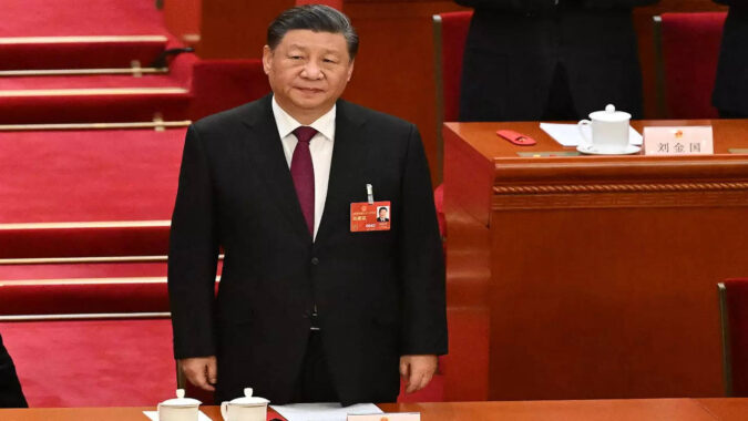 Who is China's President Xi Jinping?