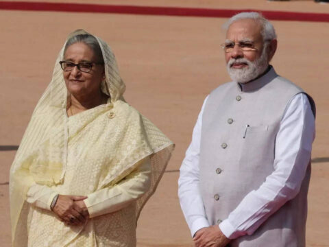 PM Hasina & PM Modi to virtually inaugurate first Bangladesh-India cross-border oil pipeline on March 18