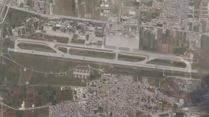 Syria: Syria's Aleppo airport reopens after Israeli air strike