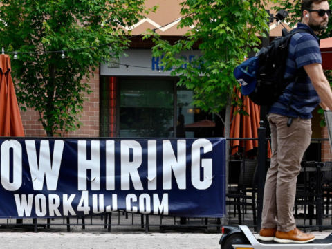 US hiring slows in February as unemployment edges up