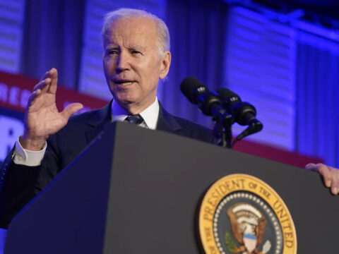 Biden: US jobs data shows economy 'moving in the right direction:' Biden