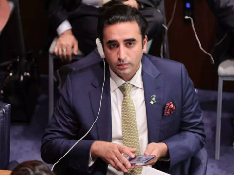 Bilawal Bhutto: Pakistan FM Bilawal Bhutto calls India 'friend', stutters and corrects it to 'neighbouring country'