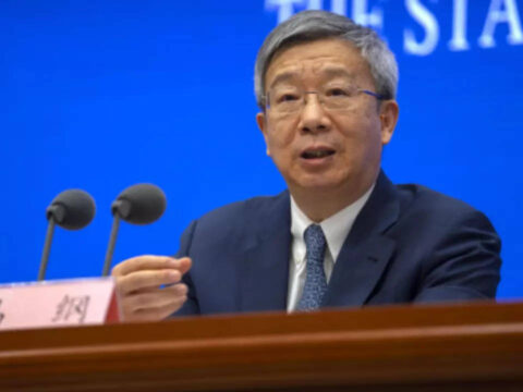 China retains Yi as Central Bank governor in surprise move