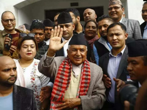 Nepal's President-elect Ram Chandra Paudel to take oath tomorrow