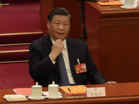 Xi Jinping: Xi Jinping: China must oppose pro-Taiwan independent forces