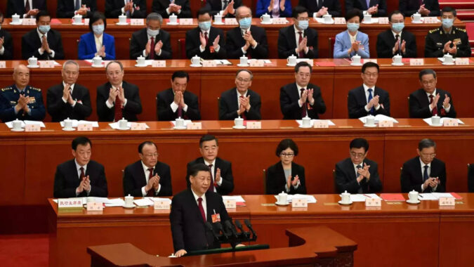 China's parliament approves changes to speed up 'emergency' laws